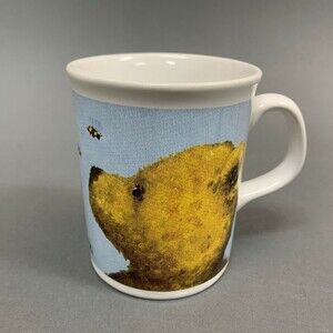 Ideal Home Range Cup Rustikal Schon Volksdorf Bear Honey Bees Made in Slovenija